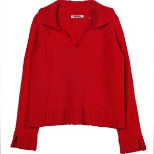 Ciao Lucia - Currant Belinha Pullover